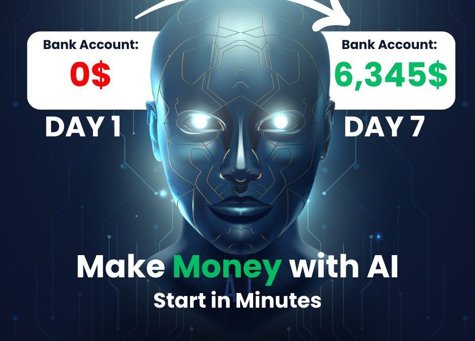 How to Make Money with AI